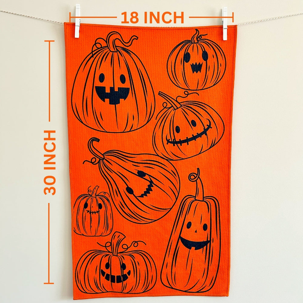The Best Towel - Buzzee - Kitchen Tea Towel , dish towel & Hand towel - double sided towel