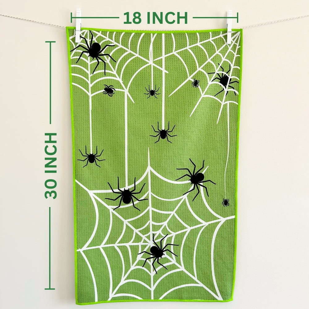 The Best Towel - Buzzee - Kitchen Tea Towel , dish towel & Hand towel - double sided towel