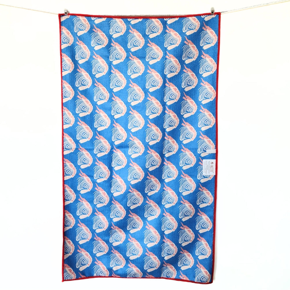Lobster - Double Sided Kitchen Dish Towel & Hand towel