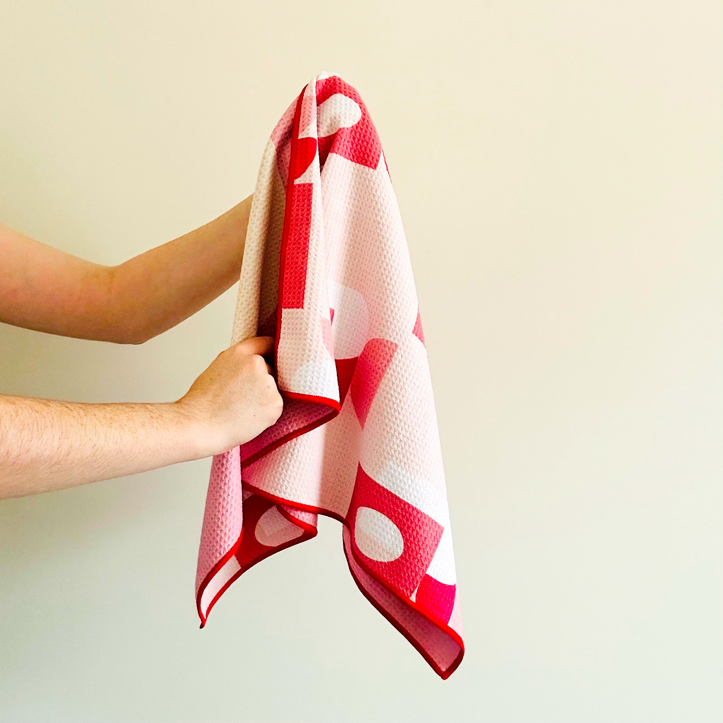 Pantone Face - Kitchen Dish Towel & Hand towel