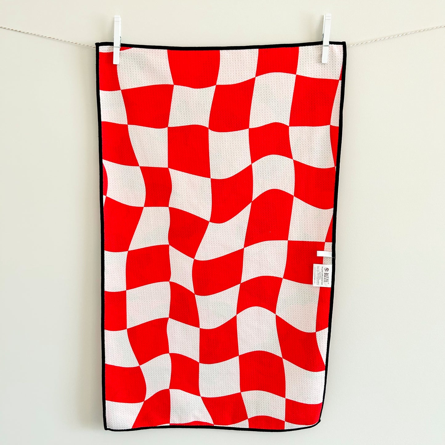 The Best Towel - Buzzee - Kitchen Tea Towel , dish towel & Hand towel - double sided towel