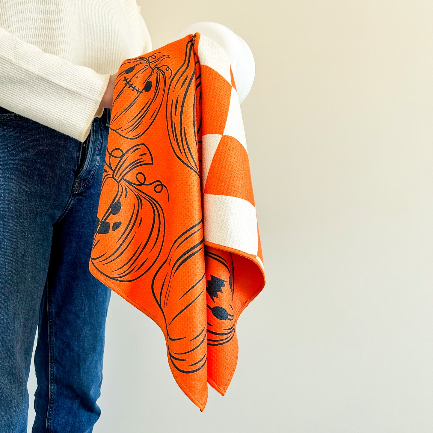 The Best Towel - Buzzee - Kitchen Tea Towel , dish towel & Hand towel - double sided towel