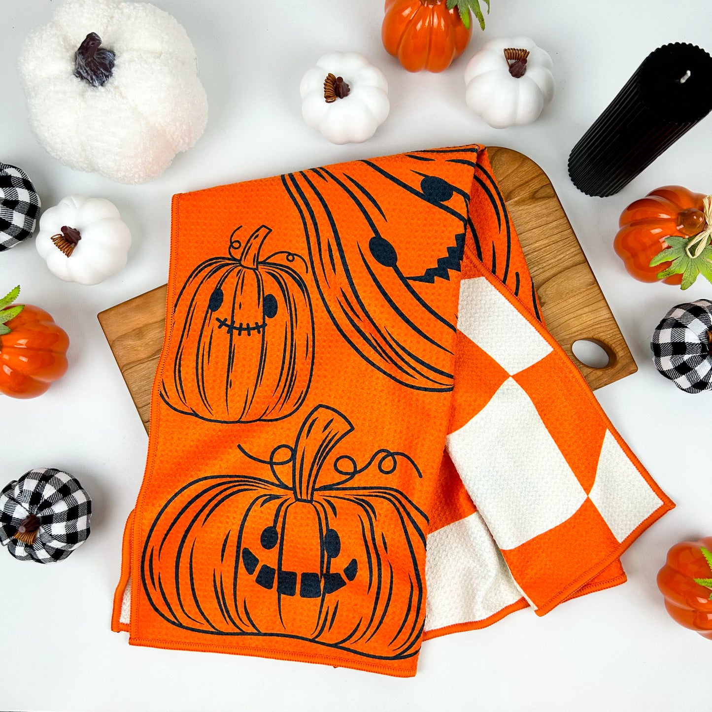 The Best Towel - Buzzee - Kitchen Tea Towel , dish towel & Hand towel - double sided towel