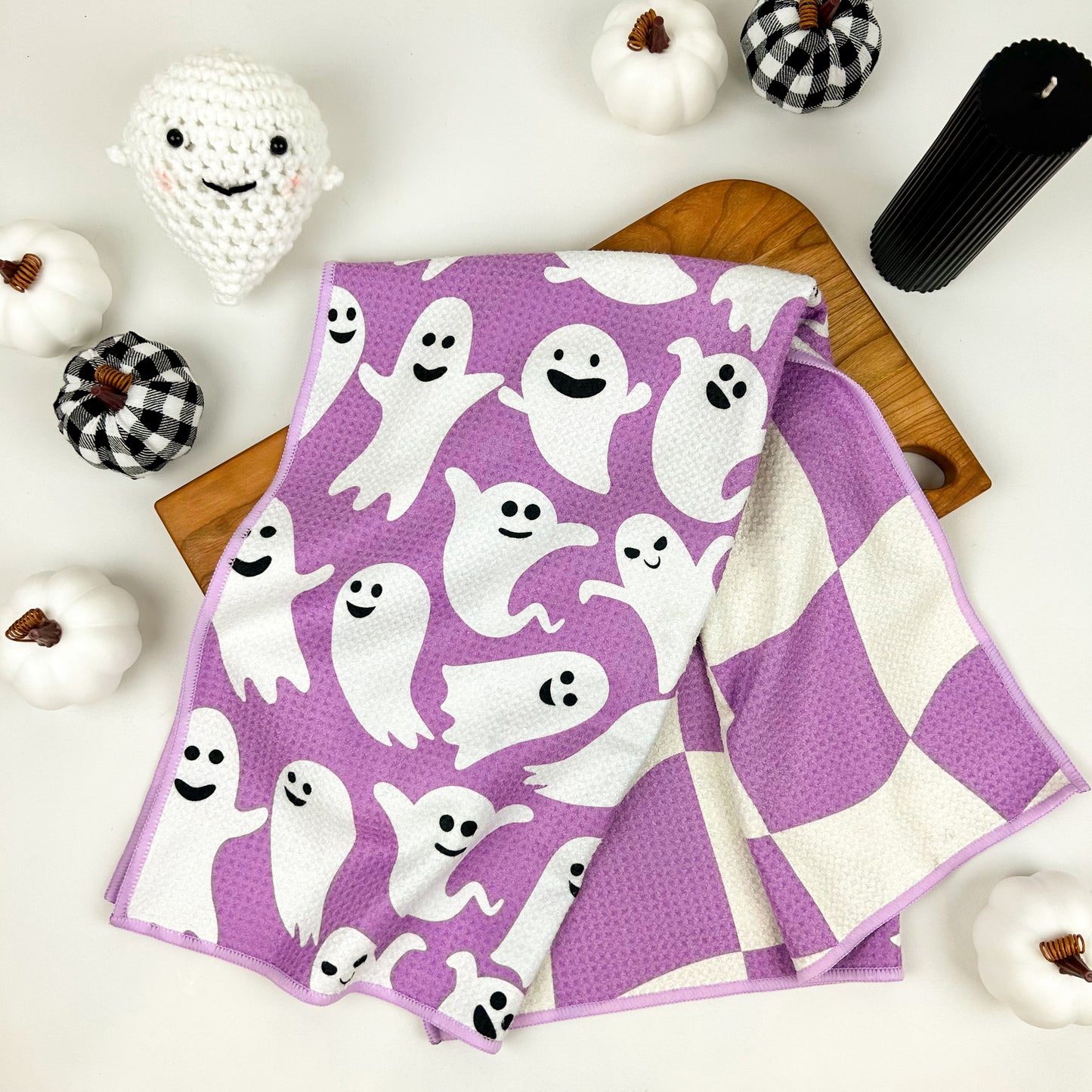The Best Towel - Buzzee - Kitchen Tea Towel , dish towel & Hand towel - double sided towel