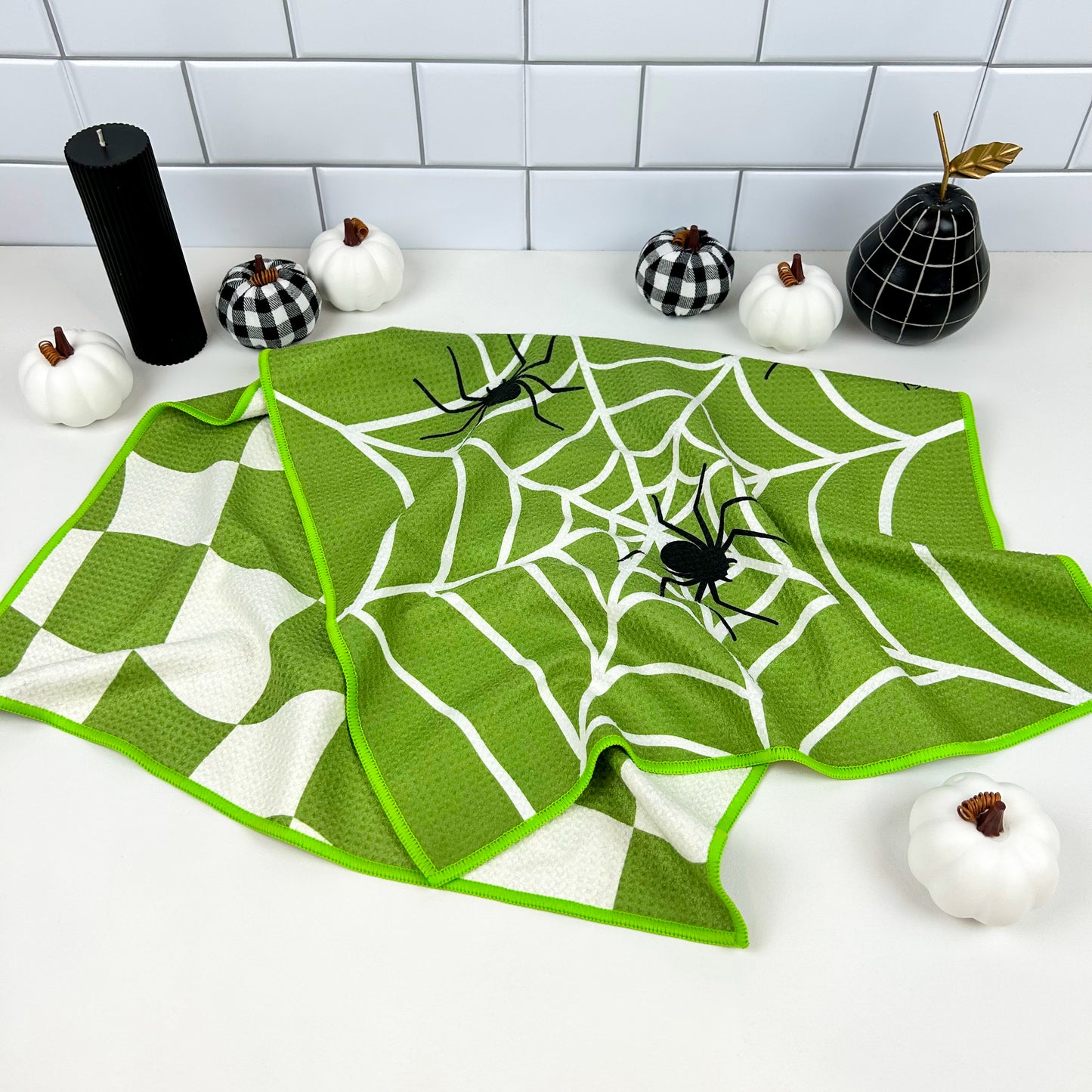 The Best Towel - Buzzee - Kitchen Tea Towel , dish towel & Hand towel - double sided towel