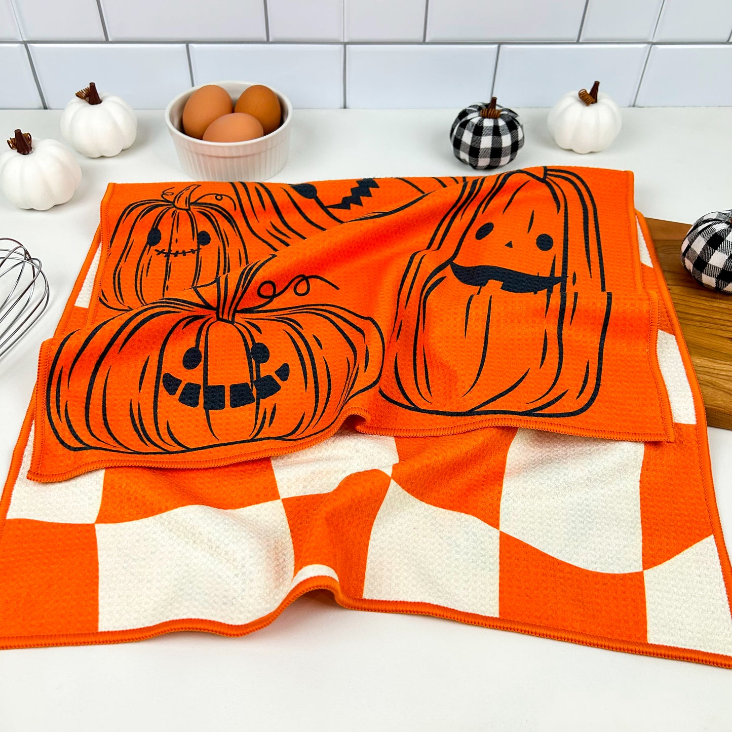 The Best Towel - Buzzee - Kitchen Tea Towel , dish towel & Hand towel - double sided towel