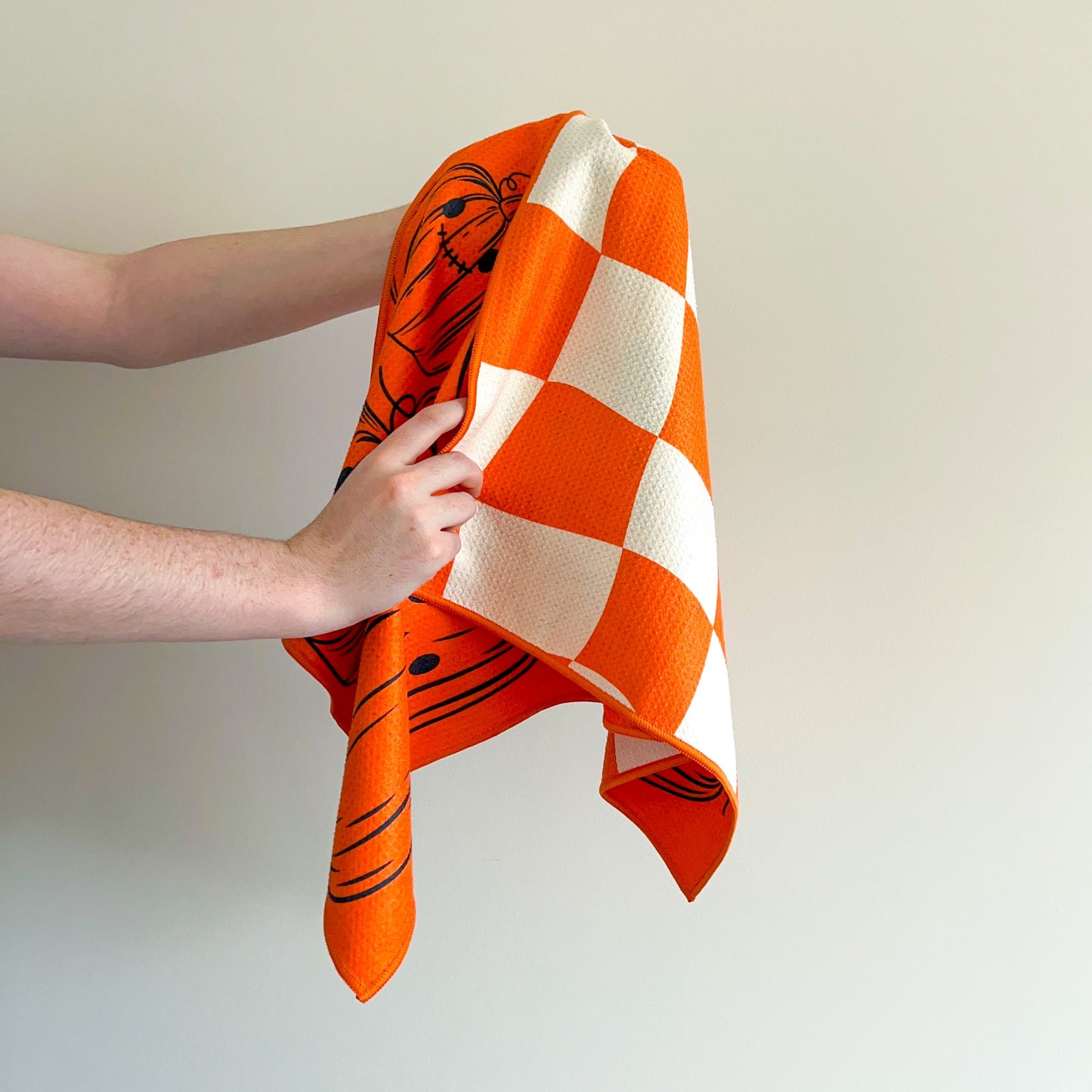 The Best Towel - Buzzee - Kitchen Tea Towel , dish towel & Hand towel - double sided towel