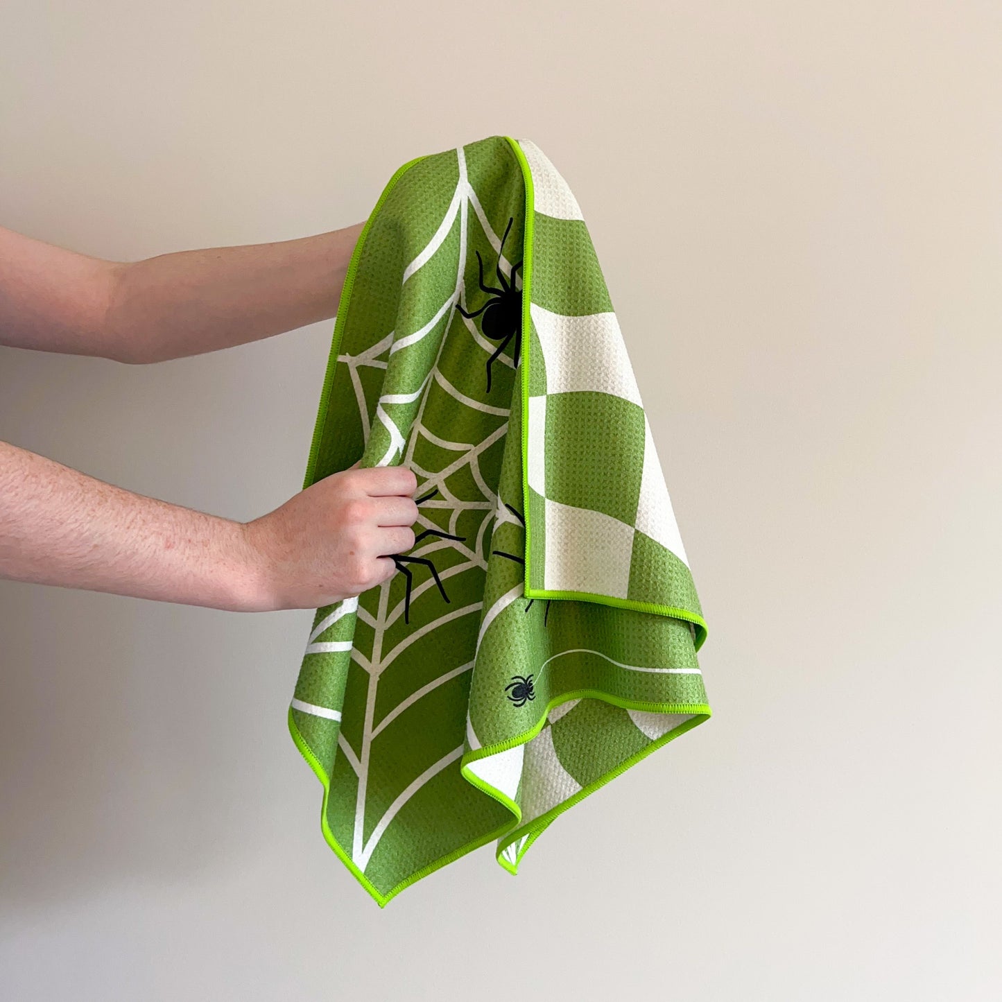 The Best Towel - Buzzee - Kitchen Tea Towel , dish towel & Hand towel - double sided towel