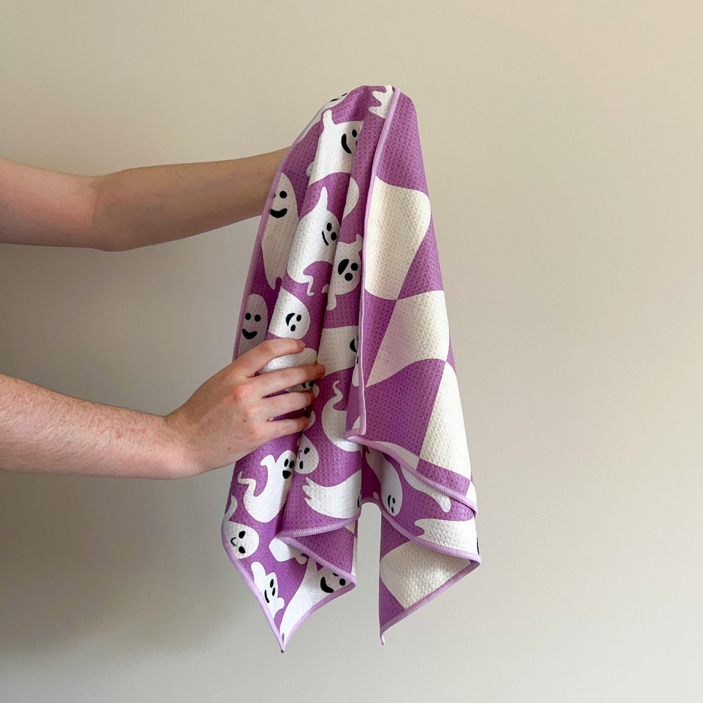 The Best Towel - Buzzee - Kitchen Tea Towel , dish towel & Hand towel - double sided towel