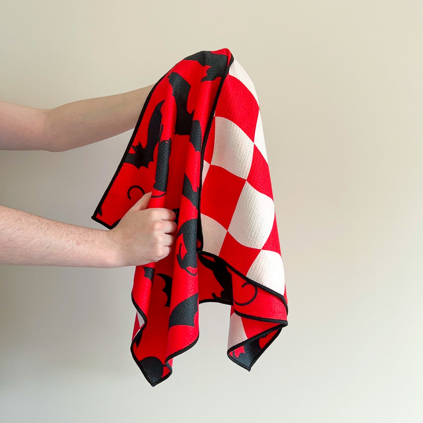 The Best Towel - Buzzee - Kitchen Tea Towel , dish towel & Hand towel - double sided towel