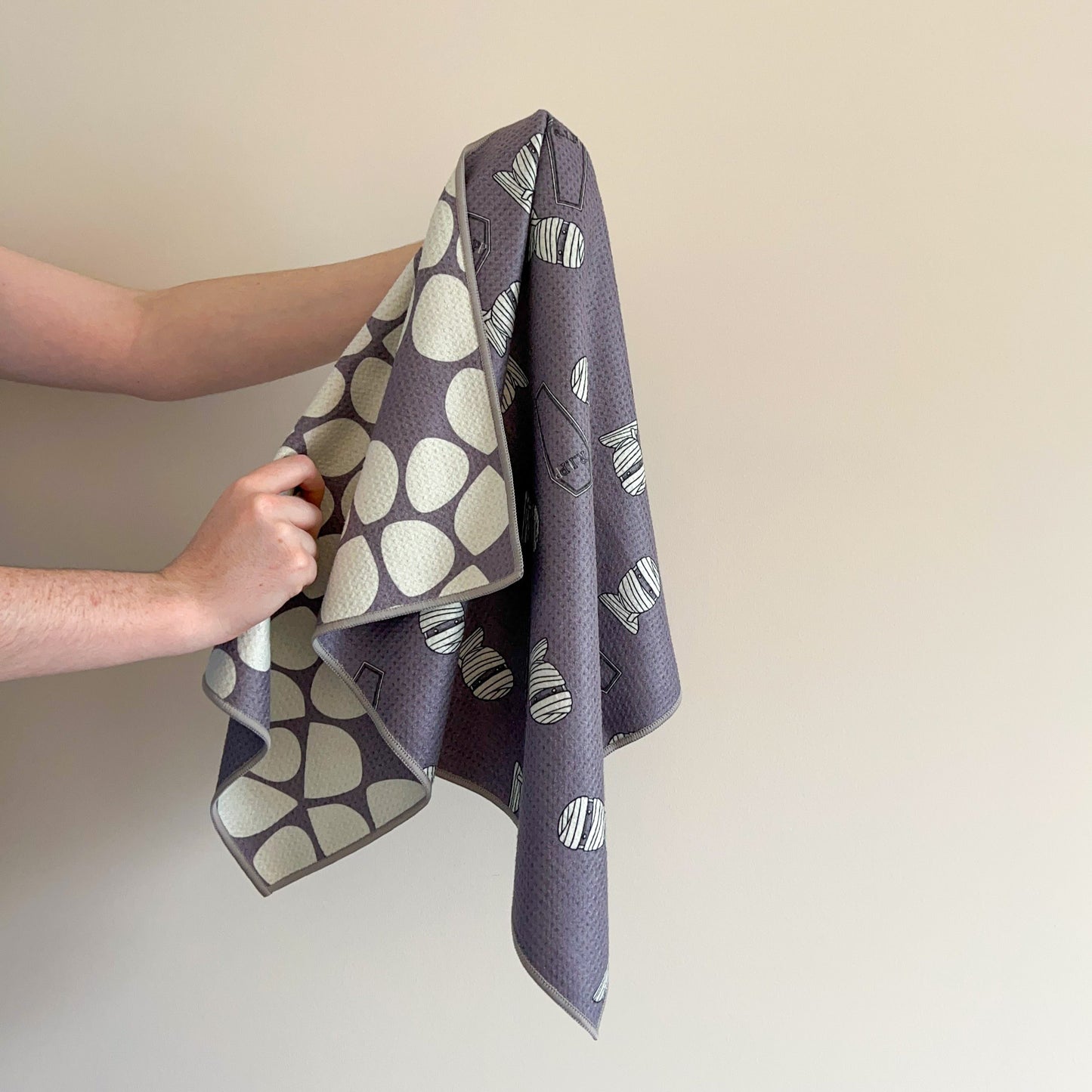 The Best Towel - Buzzee - Kitchen Tea Towel , dish towel & Hand towel - double sided towel