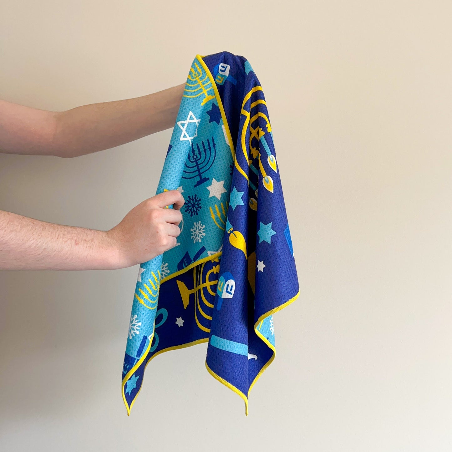 The Best Towel - Buzzee - Kitchen Tea Towel , dish towel & Hand towel - double sided towel