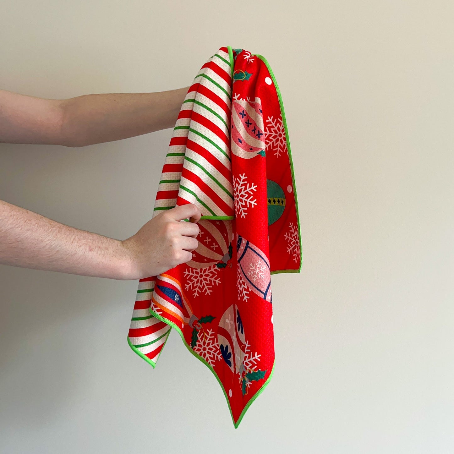 The Best Towel - Buzzee - Kitchen Tea Towel , dish towel & Hand towel - double sided towel