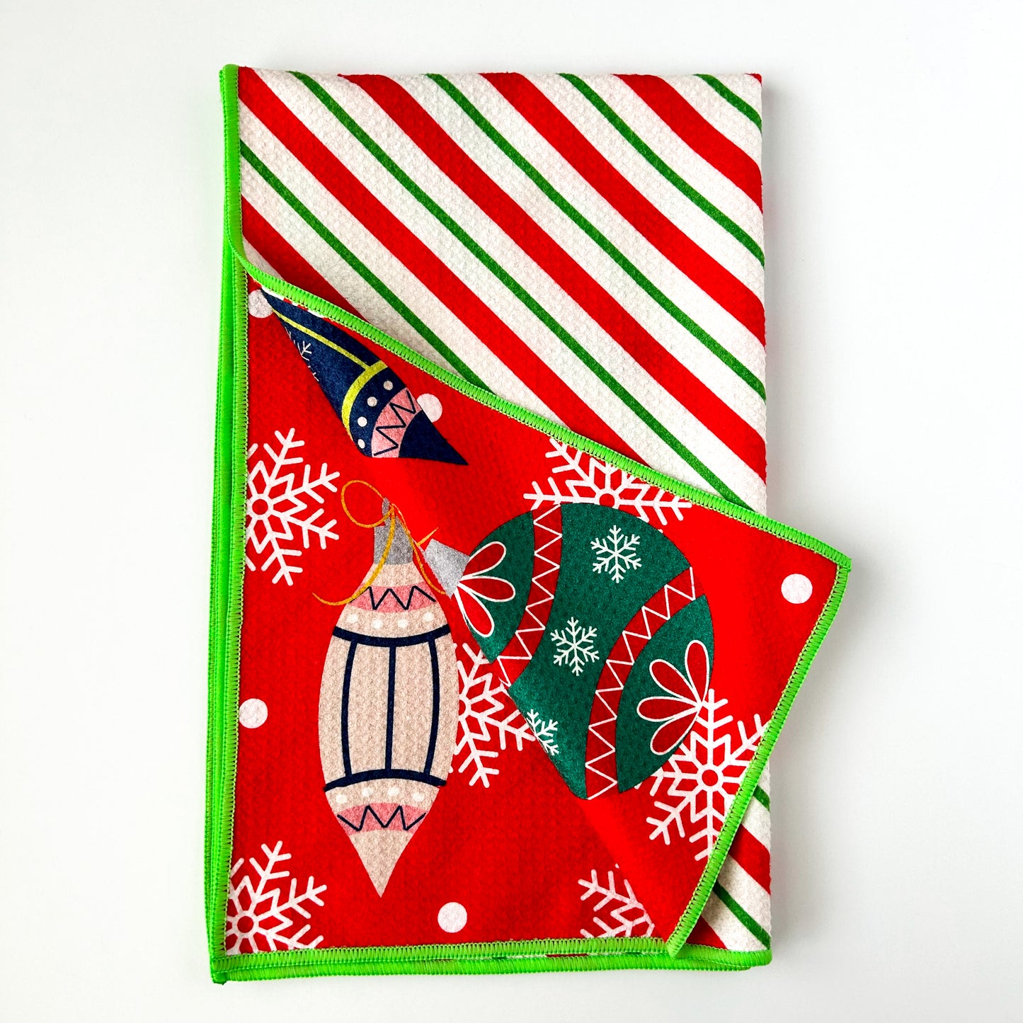 The Best Towel - Buzzee - Kitchen Tea Towel , dish towel & Hand towel - double sided towel