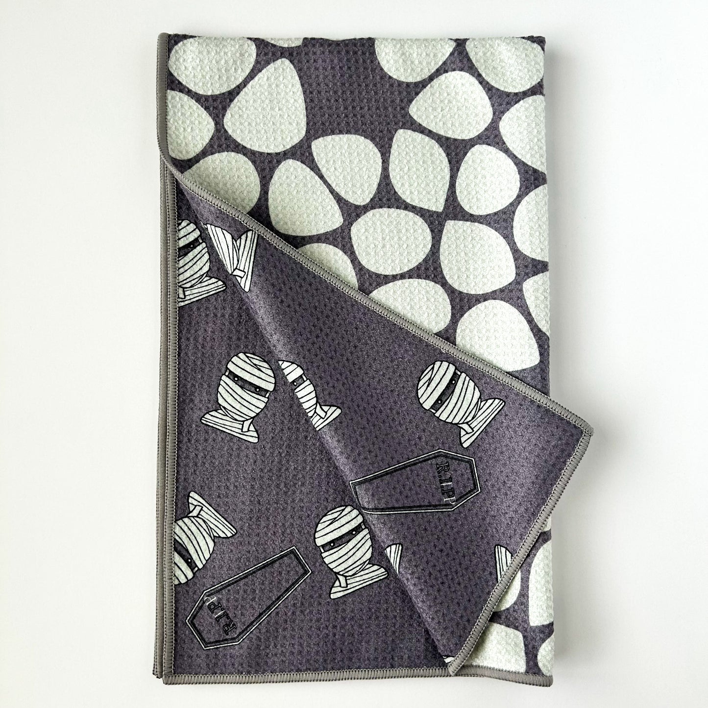 The Best Towel - Buzzee - Kitchen Tea Towel , dish towel & Hand towel - double sided towel