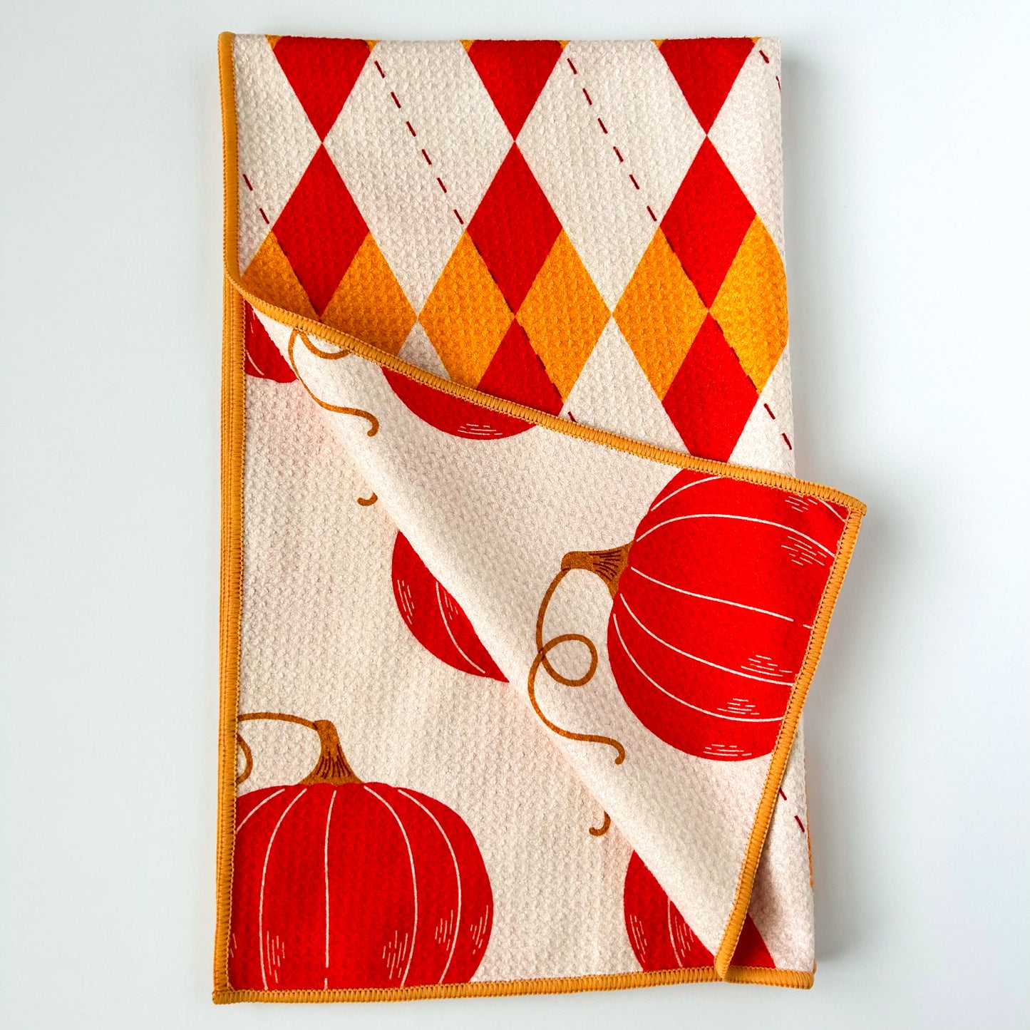 The Best Towel - Buzzee - Kitchen Tea Towel , dish towel & Hand towel - double sided towel