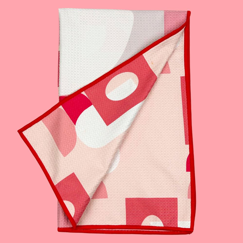 Pantone Face - Kitchen Dish Towel & Hand towel – Buzzee