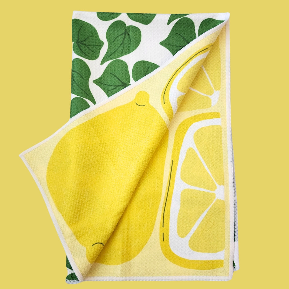 Open Hand Tea Towel Open Hand Tea Towel