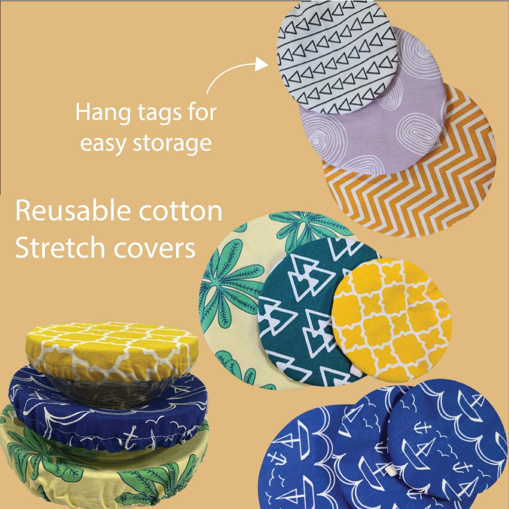Bowl Covers