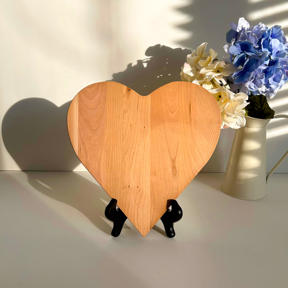 Cherry Wood Serving Boards
