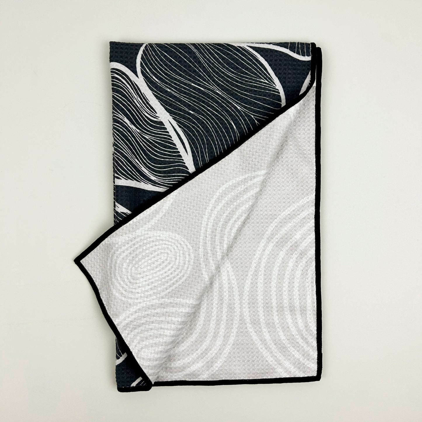 The Best Towel - Buzzee - Kitchen Tea Towel , dish towel & Hand towel - double sided towel