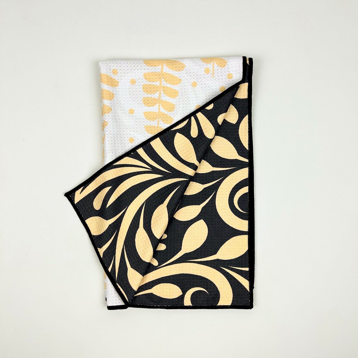 The Best Towel - Buzzee - Kitchen Tea Towel , dish towel & Hand towel - double sided towel