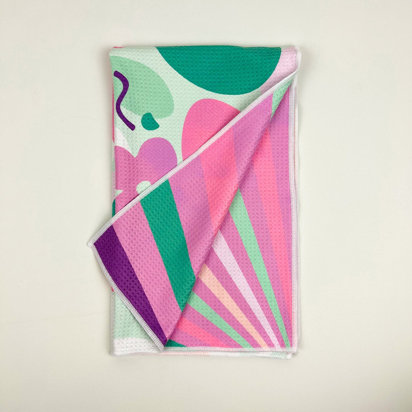 The Best Towel - Buzzee - Kitchen Tea Towel , dish towel & Hand towel - double sided towel