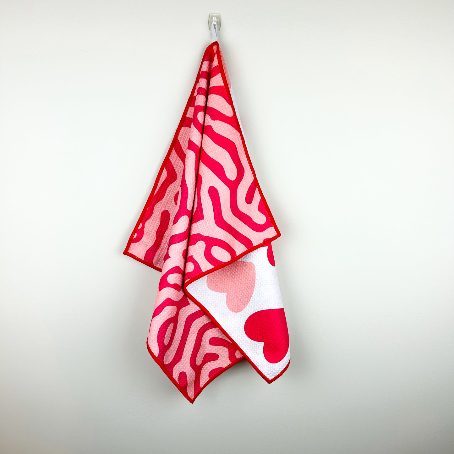 The Best Towel - Buzzee - Kitchen Tea Towel , dish towel & Hand towel - double sided towel