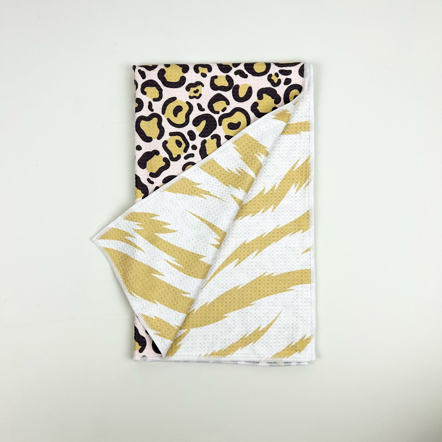 The Best Towel - Buzzee - Kitchen Tea Towel , dish towel & Hand towel - double sided towel