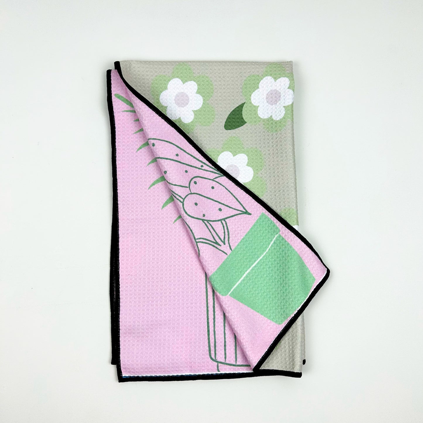 The Best Towel - Buzzee - Kitchen Tea Towel , dish towel & Hand towel - double sided towel