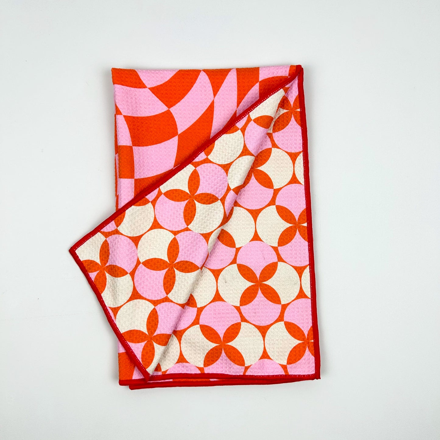 The Best Towel - Buzzee - Kitchen Tea Towel , dish towel & Hand towel - double sided towel