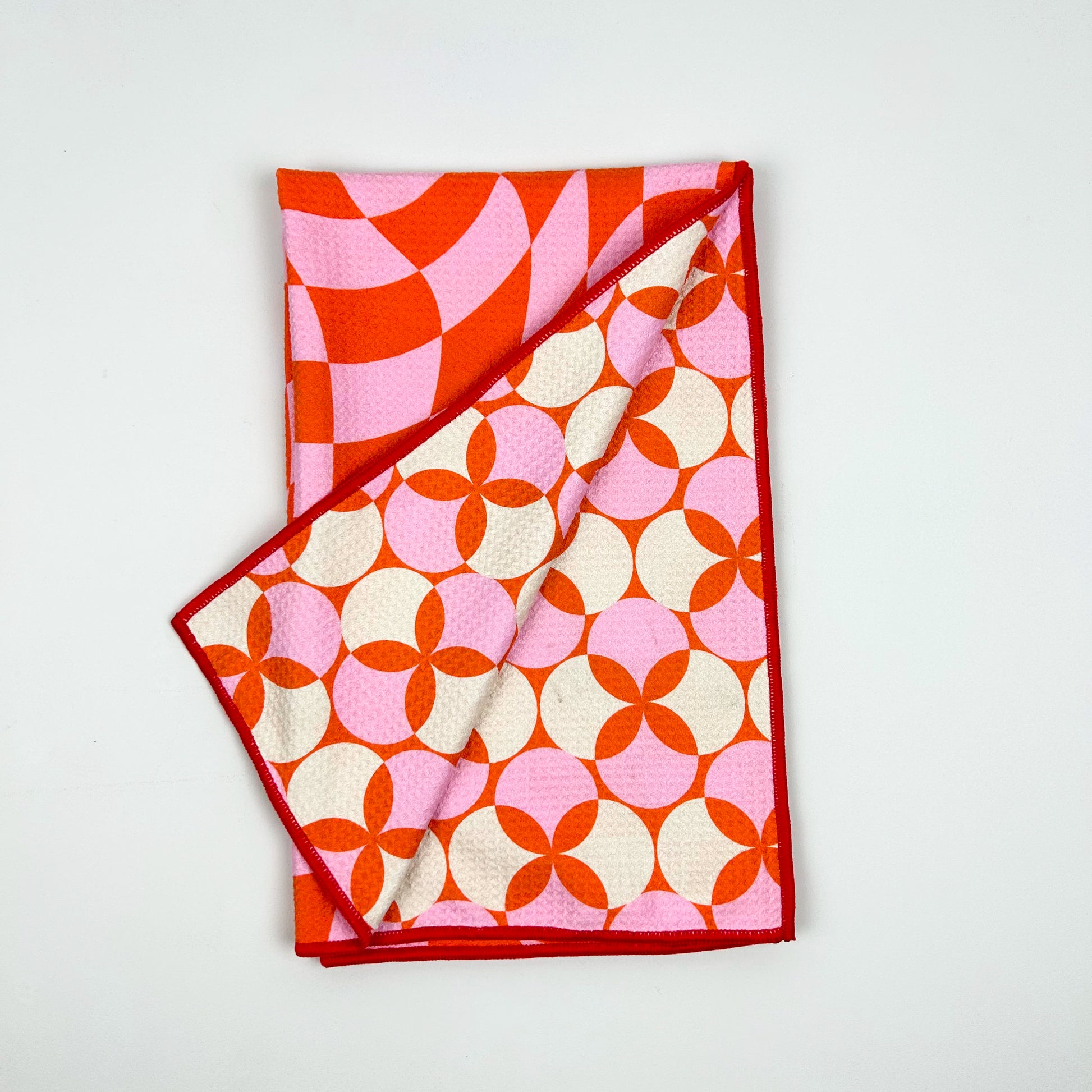 The Best Towel - Buzzee - Kitchen Tea Towel , dish towel & Hand towel - double sided towel