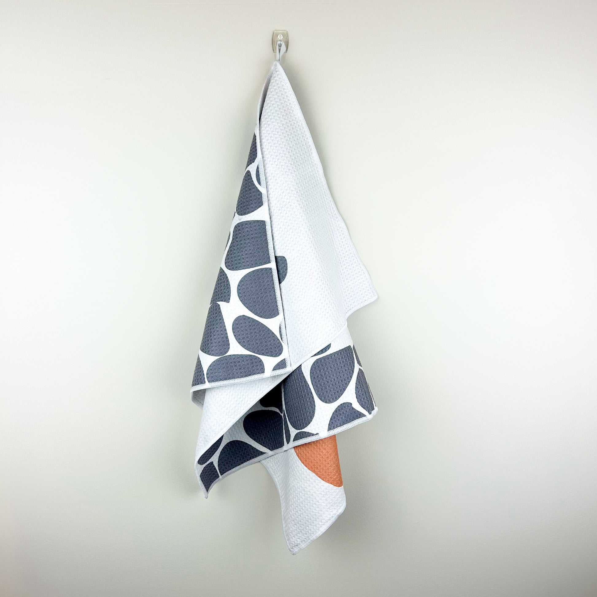 The Best Towel - Buzzee - Kitchen Tea Towel , dish towel & Hand towel - double sided towel