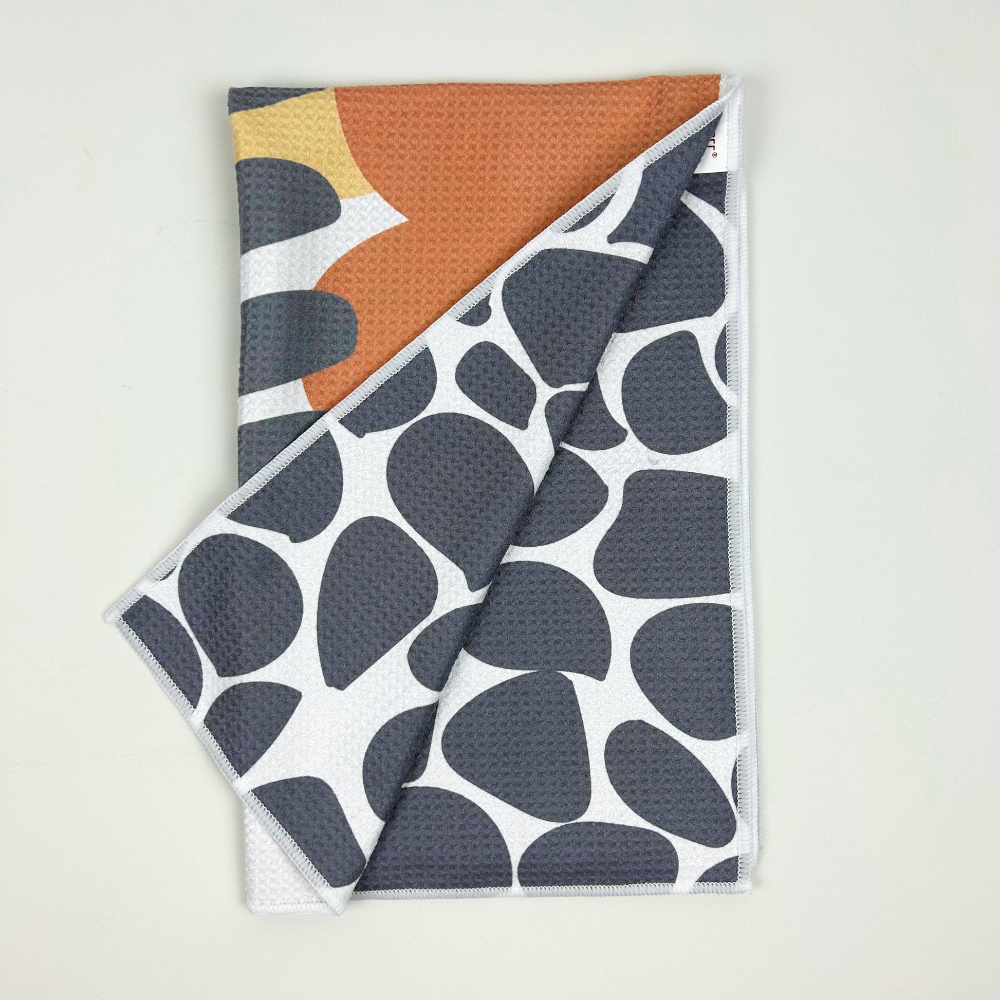 The Best Towel - Buzzee - Kitchen Tea Towel , dish towel & Hand towel - double sided towel