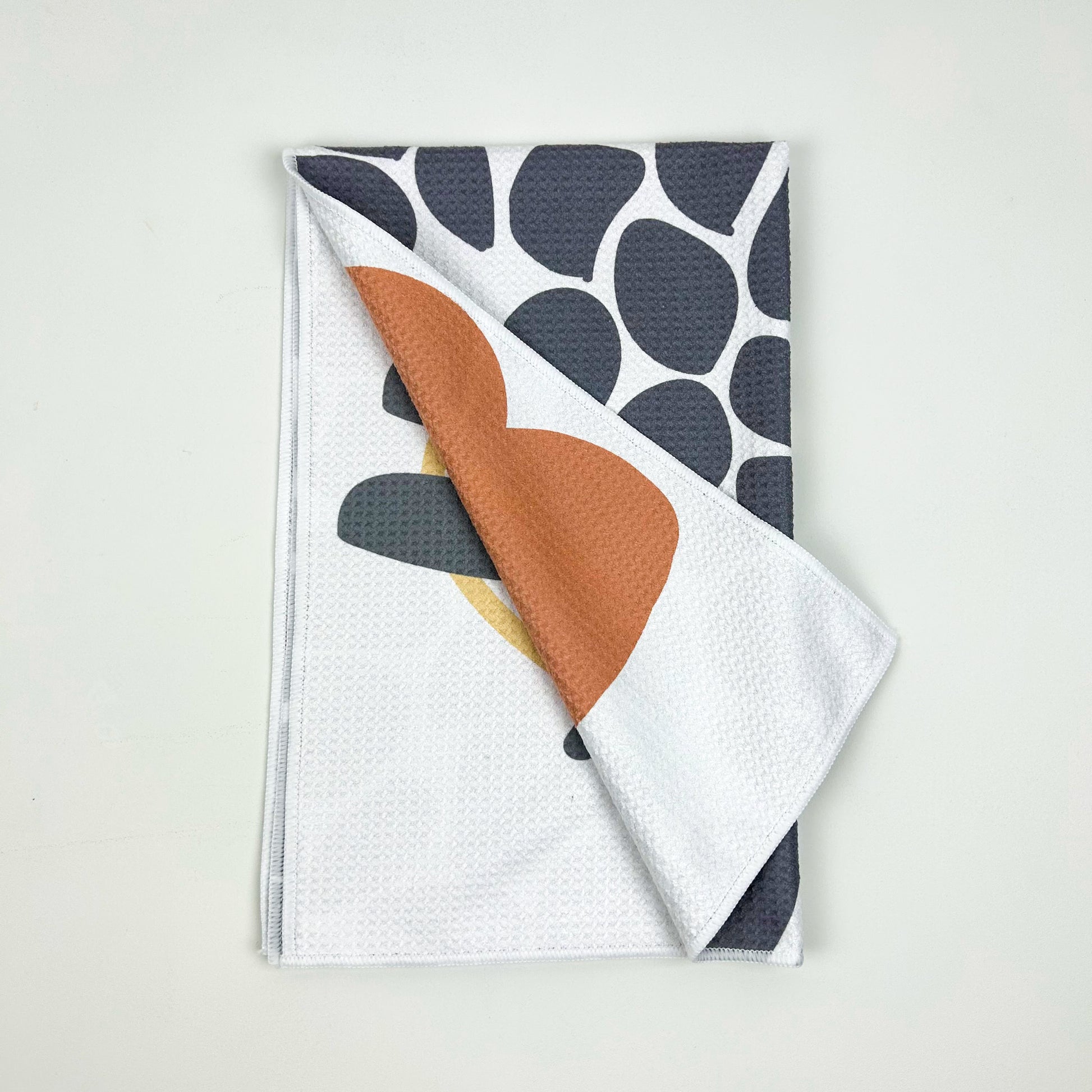 The Best Towel - Buzzee - Kitchen Tea Towel , dish towel & Hand towel - double sided towel