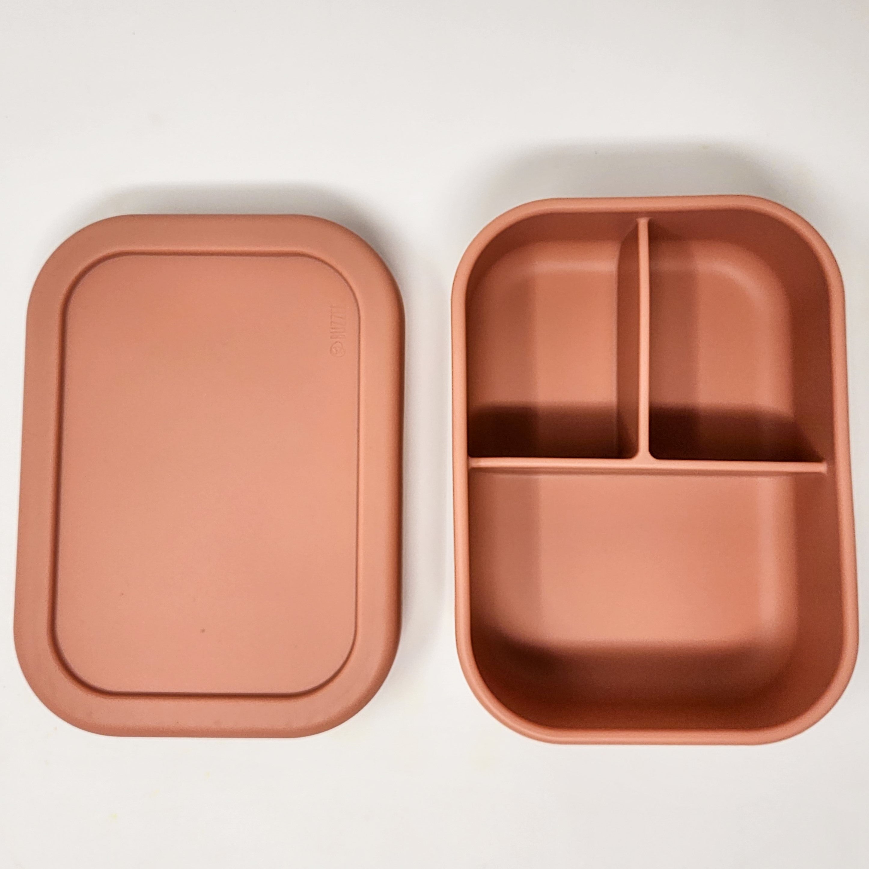 Peach Bento Box