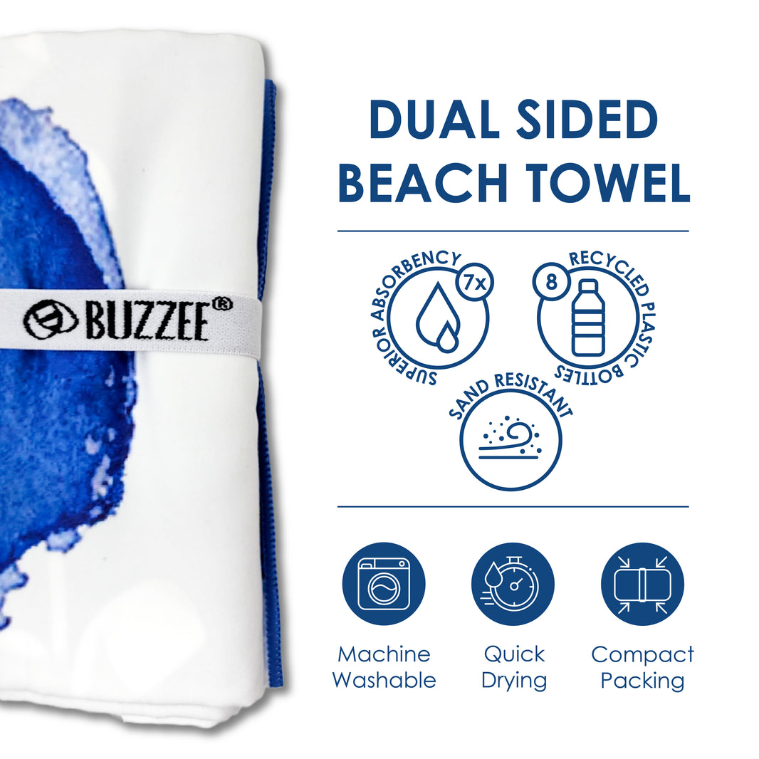 Pool, Bath & Beach Towels – Buzzee
