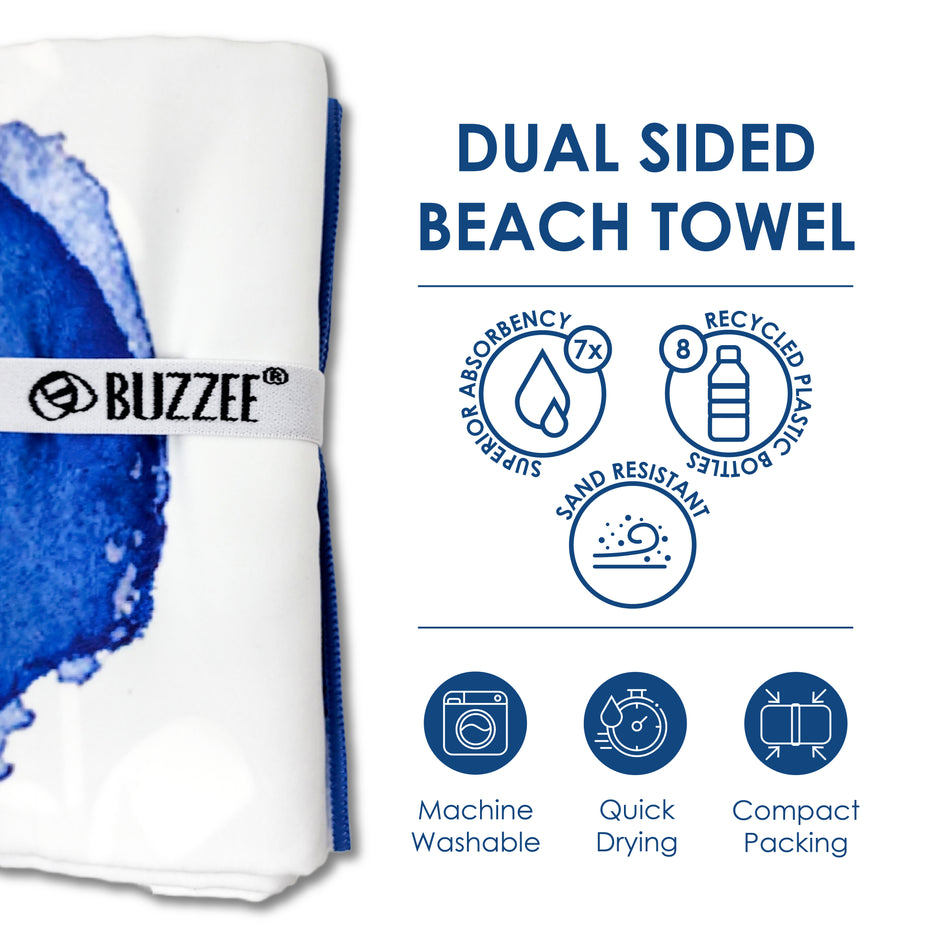 Pool, Bath & Beach Towels – Buzzee