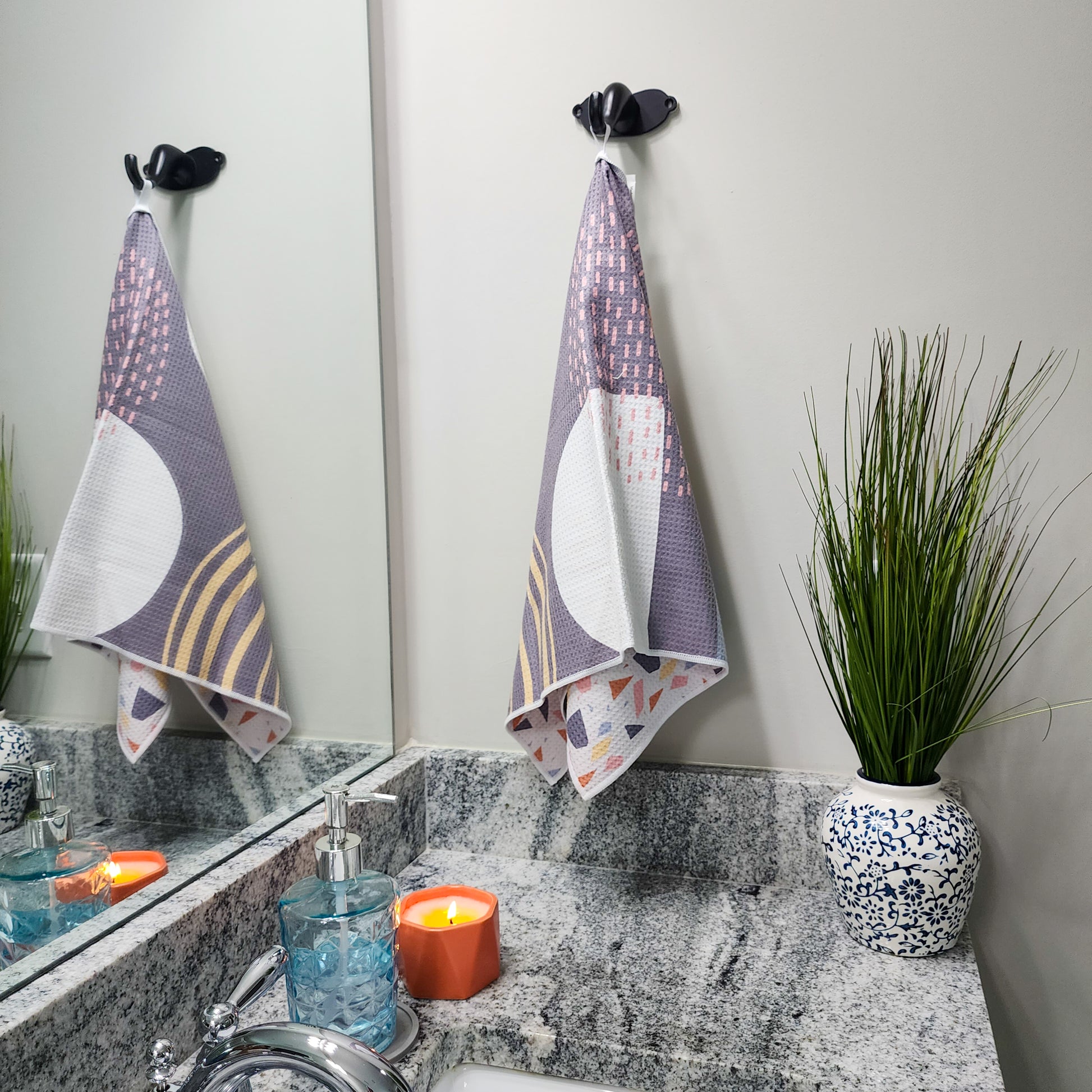 Wall Decor - Kitchen Dish Towel & Hand towel – Buzzee