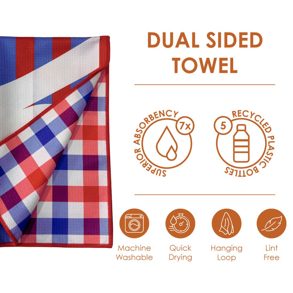USA - Kitchen Dish Towel & Hand towel