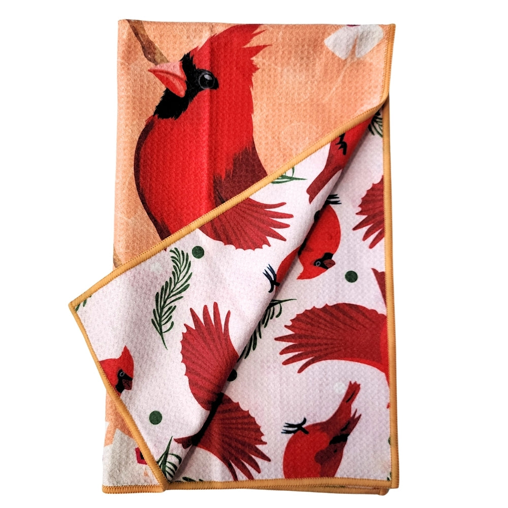 Cardinal - Kitchen Dish Towel & Hand towel