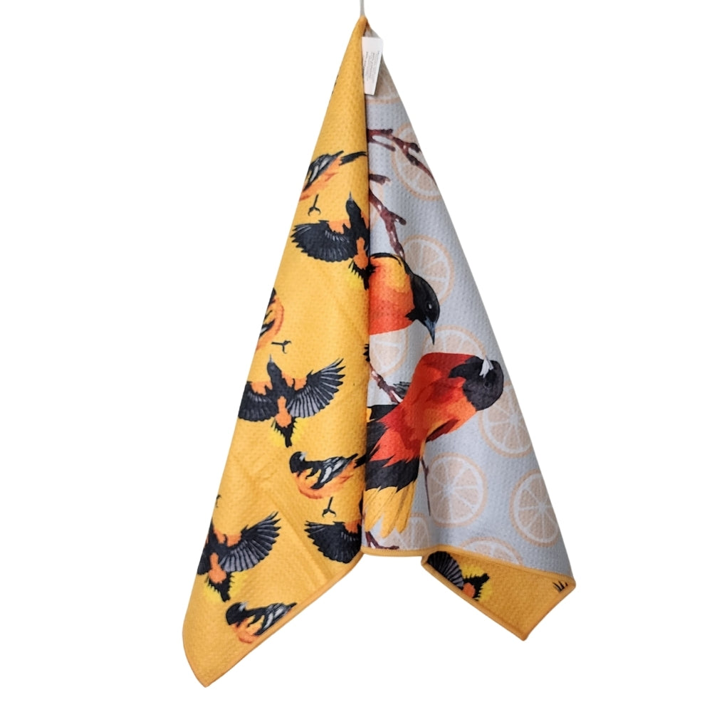 Oriole - Kitchen Dish Towel & Hand towel