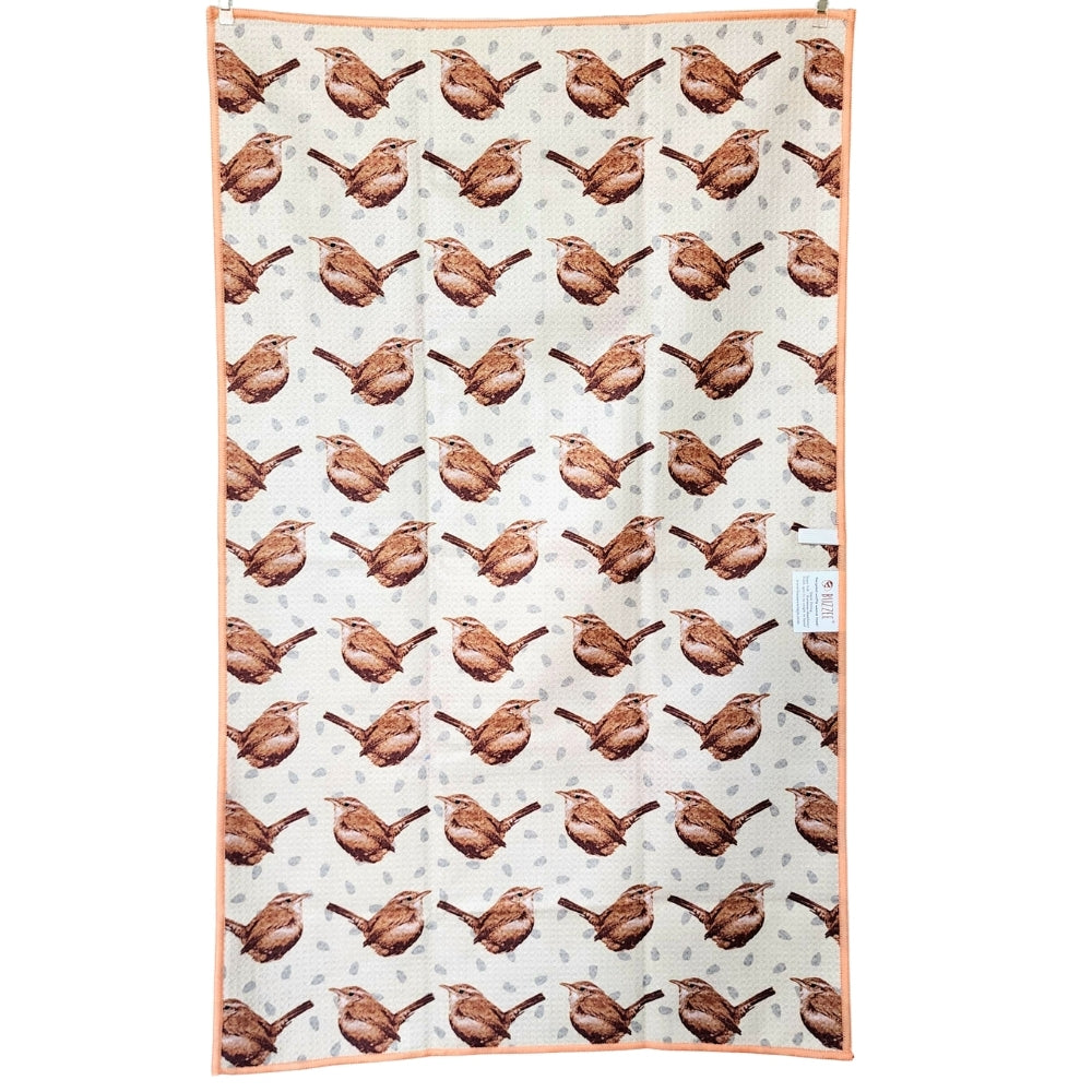 Wren - Kitchen Dish Towel & Hand towel