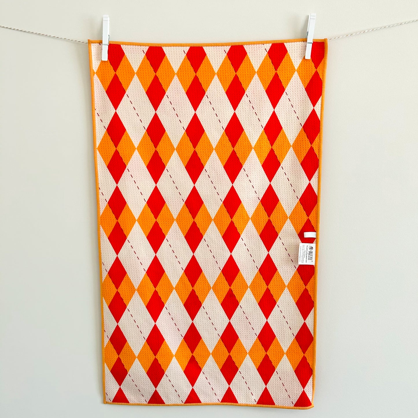 The Best Towel - Buzzee - Kitchen Tea Towel , dish towel & Hand towel - double sided towel