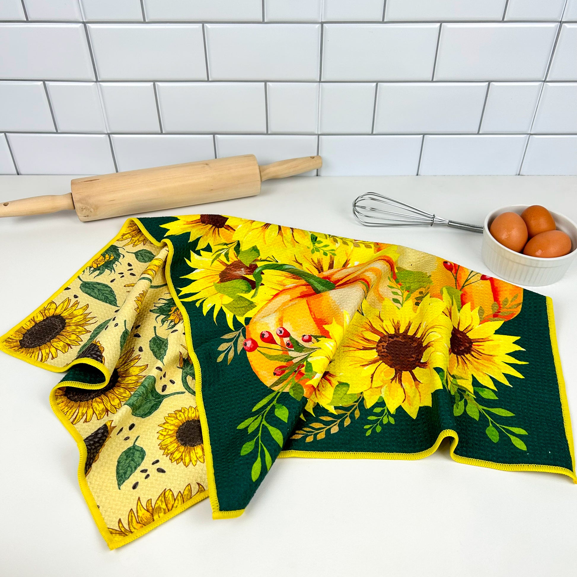 Boho - Kitchen Dish Towel & Hand towel – Buzzee