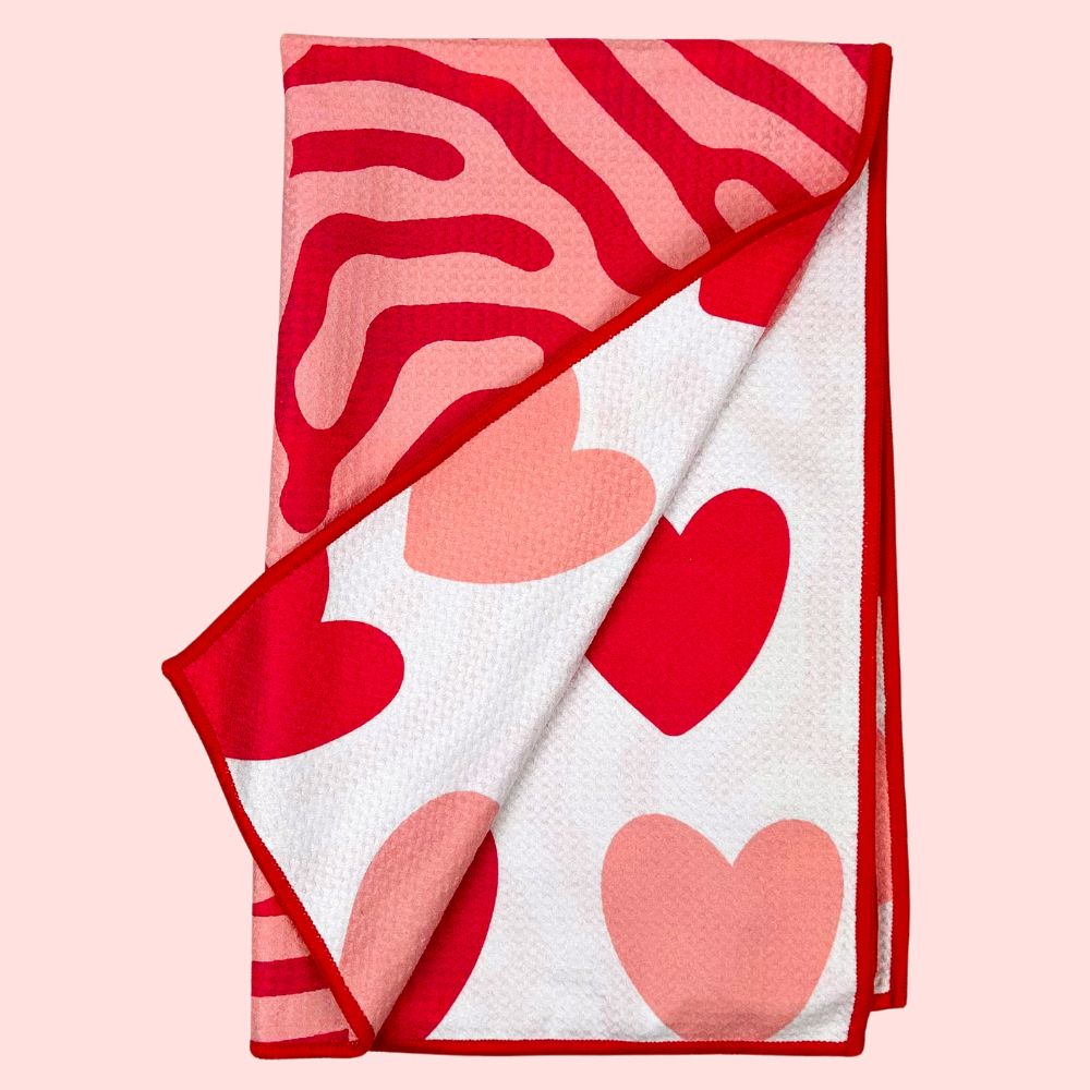 The Best Towel - Buzzee - Kitchen Tea Towel , dish towel & Hand towel - double sided towel