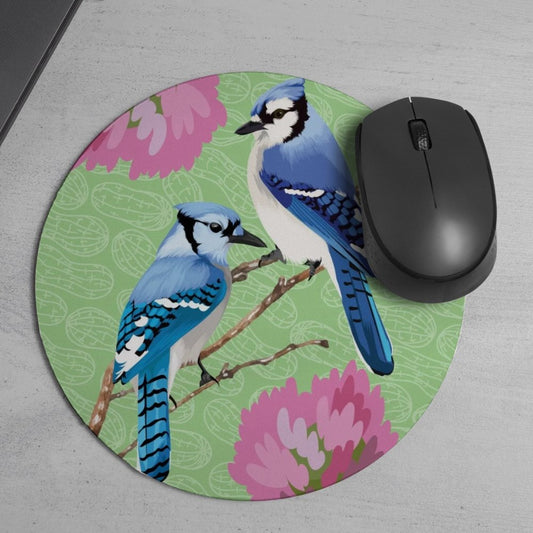 Mousepad - Blue Jay