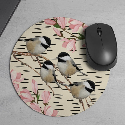 Mousepad - Chickadee