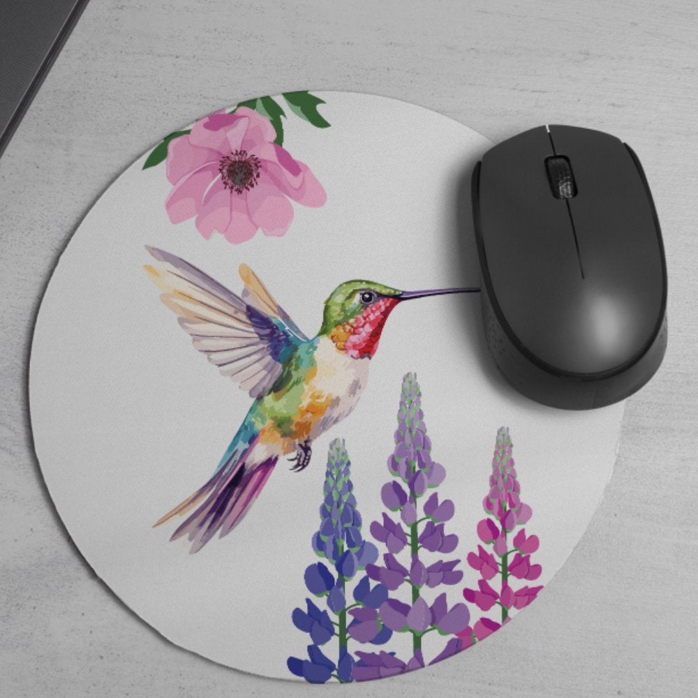 Mousepad - Hummingbird