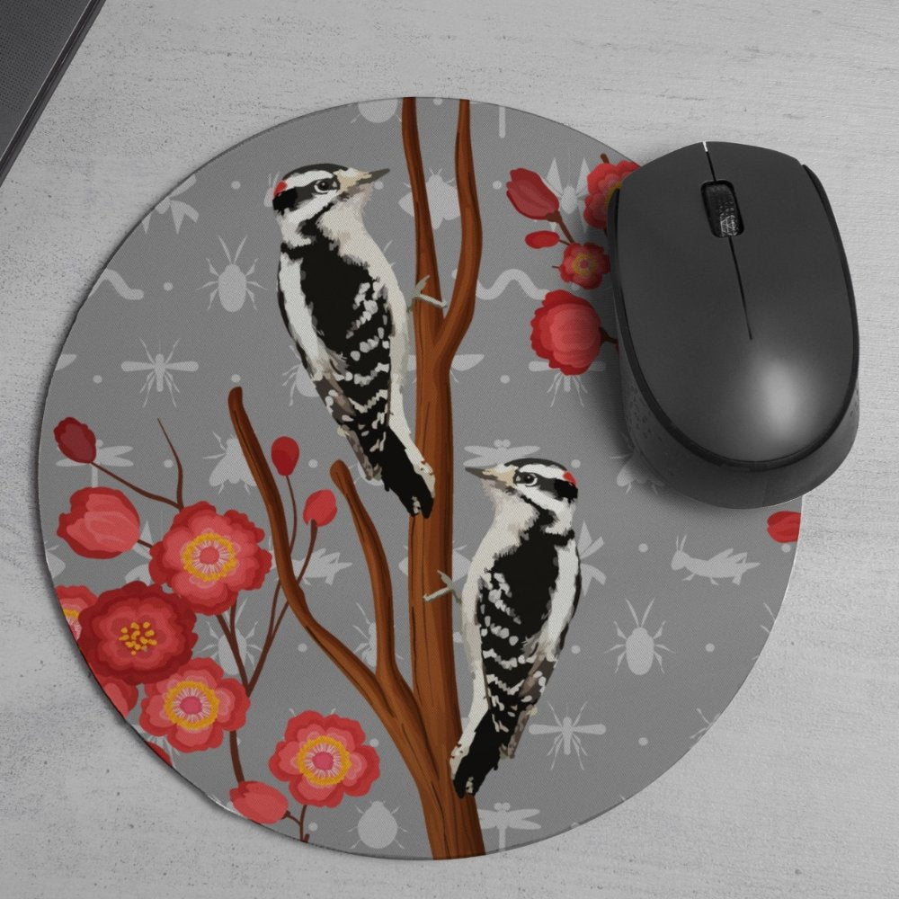 Mousepad - Woodpecker